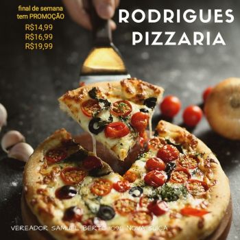 Foto Rodrigues Pizzaria