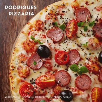Foto Rodrigues Pizzaria