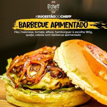 D'Cheff Hamburgueria