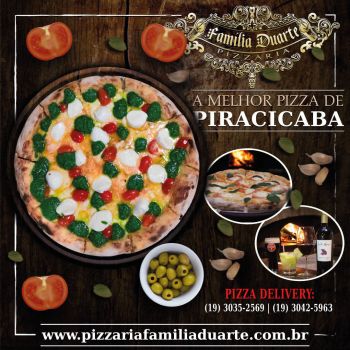 Foto Pizzaria Família Duarte