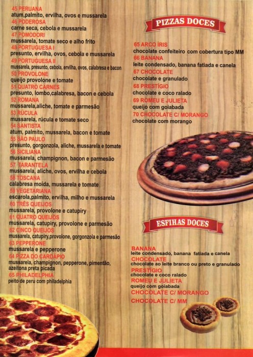 Foto Buona Madona Pizzaria