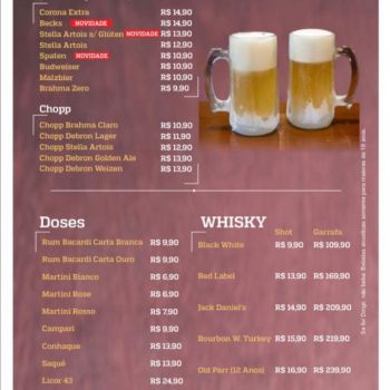 Foto Rock & Ribs Osasco