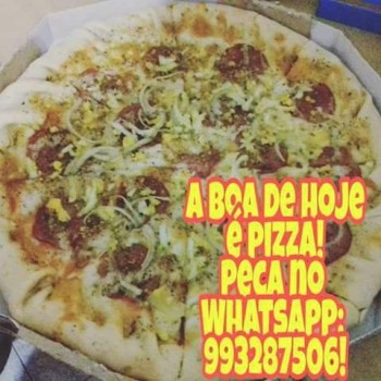 Foto Pizzaria Manassés