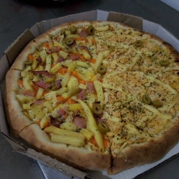 Foto Pizzaria Fechio