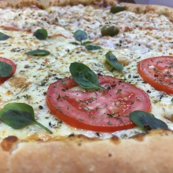 Foto Pizzaria La Belíssima