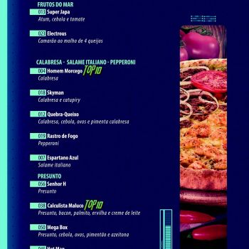 Foto Heróis da Pizza