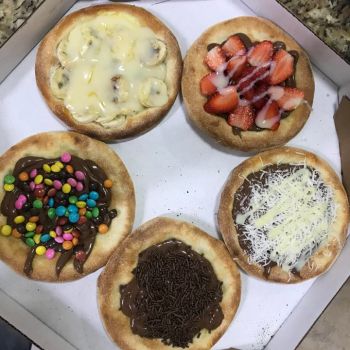 Foto Pizzaria Nápoles