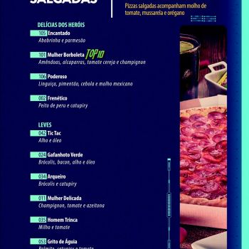 Foto Heróis da Pizza