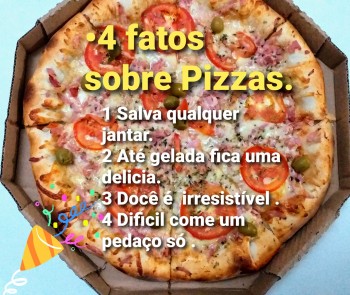 Foto Pizzaria 2 Amigos