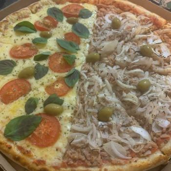 Foto Pizzaria São Paulo