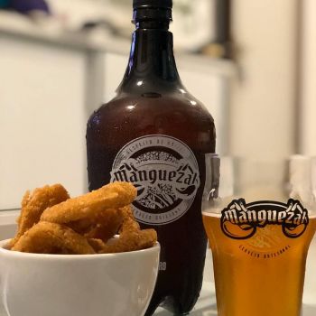 Foto Cervejaria Manguezal