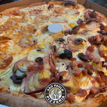 Foto Pizzaria São Paulo