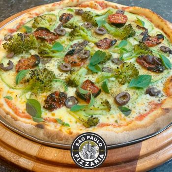 Foto Pizzaria São Paulo