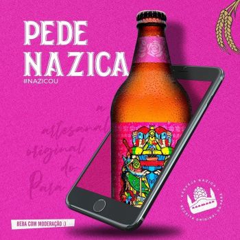 Foto Cerveja Nazica