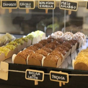 Foto Ateliê do Brigadeiro