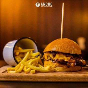 Foto Ancho Steak Burger