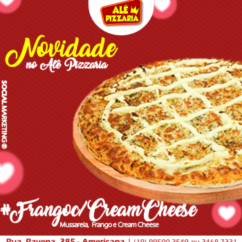 Foto Alê Pizzaria
