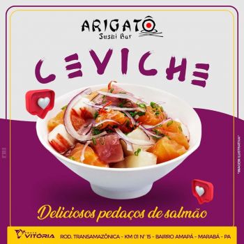 Foto Arigatô Sushi Bar