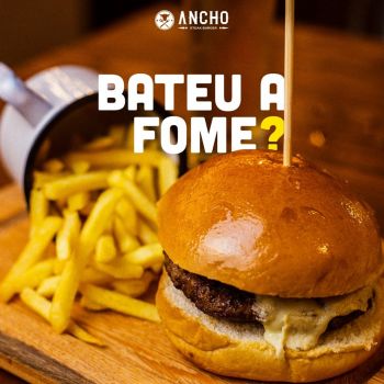 Foto Ancho Steak Burger