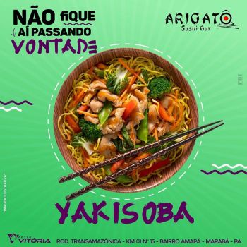 Foto Arigatô Sushi Bar