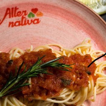 Foto Alternativa - Massas Sem Glúten