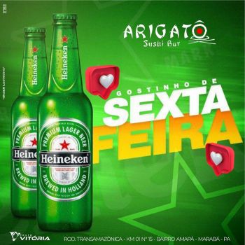 Foto Arigatô Sushi Bar