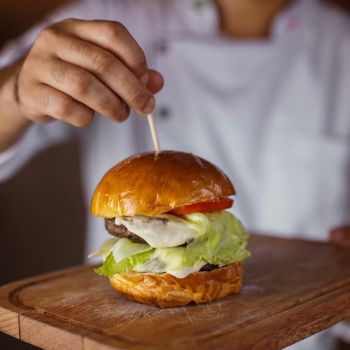 Foto Ancho Steak Burger