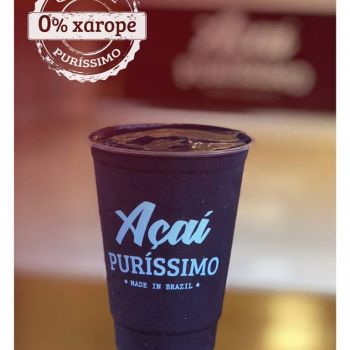 Foto Açaí Puríssimo