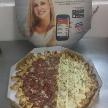 Foto América Pizza