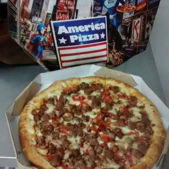 Foto América Pizza