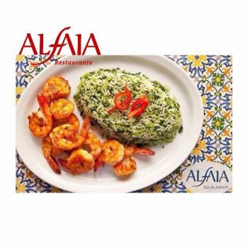 Foto Alfaia Restaurante