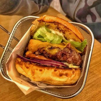 Foto Alley Burger Shop