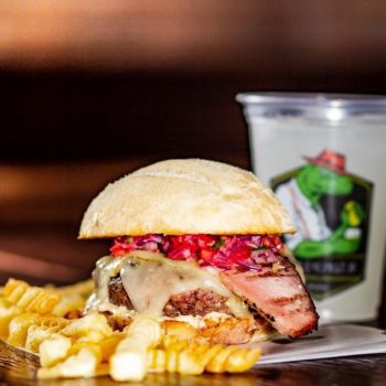 Foto Alley Burger Shop