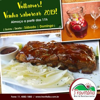 Foto Restaurante Travitália