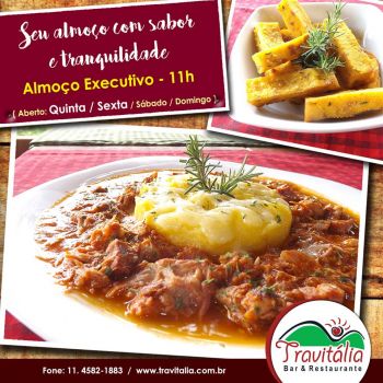 Foto Restaurante Travitália