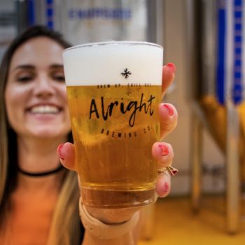 Foto Alright Brewing