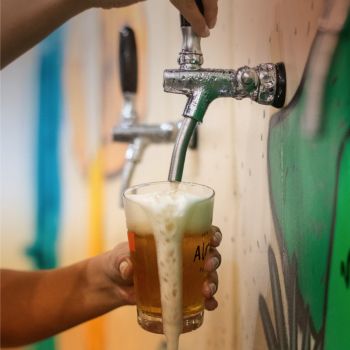 Foto Alright Brewing