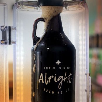 Foto Alright Brewing