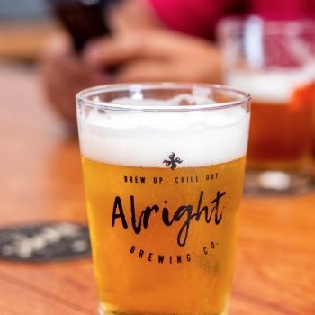 Foto Alright Brewing