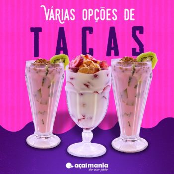 Foto Açaí Mania - Poços de Caldas
