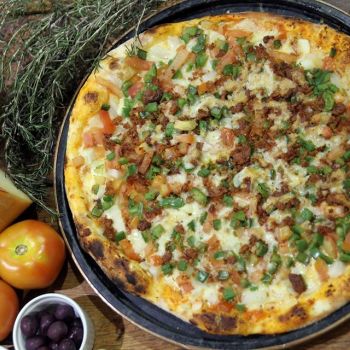 Foto Amaretto Pizzaria