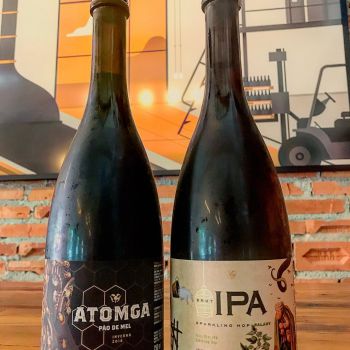 Foto Ambar Cervejas Artesanais