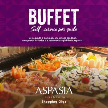 Foto Aspásia Pizzaria