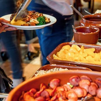 Foto Armazén Paulista