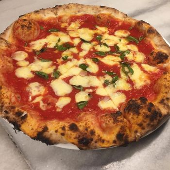 Foto A Pizza da Mooca