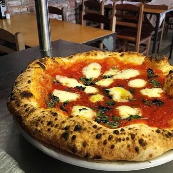 Foto A Pizza da Mooca