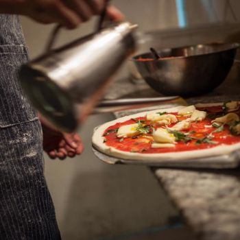 Foto A Pizza da Mooca