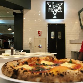 Foto A Pizza da Mooca