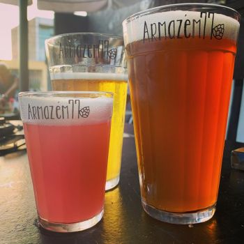 Foto Armazém 77 Cervejas Especiais