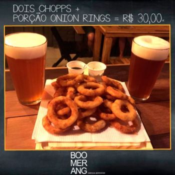 Foto Boomerang Tap House